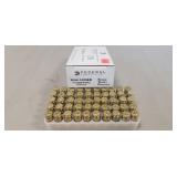(50) Rounds 9mm Luger Ammo