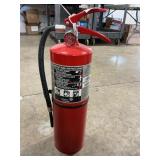 Johnson Controls Fire Extinguisher