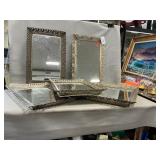 Lot Of (5) Mirrors