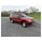 2004 Jeep Grand Cherokee