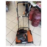 Worx Electric Snowblower