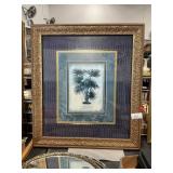 Framed Botanical Print