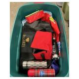 Tote With Beverage Containers, Travel Duffel &