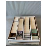 Box Of 1990ï¿½s Assorted Sports Cards