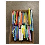 Box Lot Of Childrenï¿½s Books