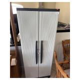 Plastic Organizer Cabinet