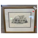 The Hersheypark Golf Course Clubhouse LE