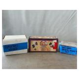 1991-92 Upper Deck Factory Basketball Set, 1993