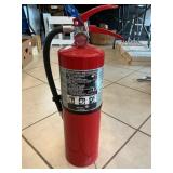 Johnson Controls Fire Extinguisher