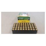 (50) Rounds 40 S&W Ammo
