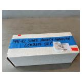 1991-92 Score Hockey Card Complete Set