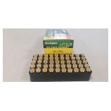 (50) Rounds 40 S&W Ammo