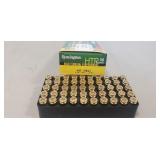 (50) Rounds 40 S&W Ammo
