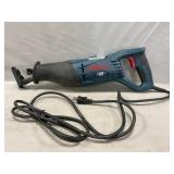 Bosch Corded Reciprocating Saw