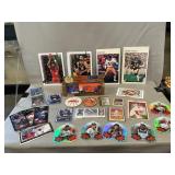 Denver Broncos Die-Cast, Assorted Sports Books,