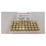 (50) Rounds 9mm Luger Ammo