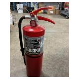 Johnson Controls Fire Extinguisher