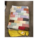 Patchwork Quilt