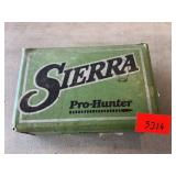 (100) Sierra .30 150 Gr. Bullets
