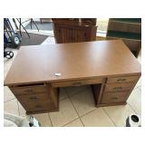 Large Desk w/ Extra Top