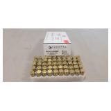 (50) Rounds 9mm Luger Ammo