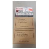 (15) Rounds 12 Gauge Buckshot Shotgun Shells