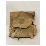 Vintage Boy Scouts Napsack