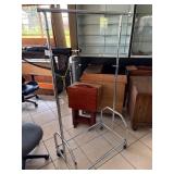 Metal Clothes Rack
