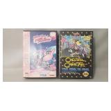 (2) Vintage SEGA GENESIS Video Games