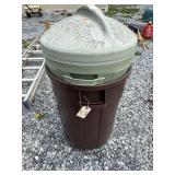 Trash Cans