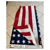 5ï¿½ x 3.5ï¿½ Flag (Stains