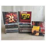 Sealed Bob Marley Box Set + (20) Classic Rock