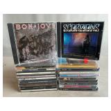 (20) Rock, Pop CDï¿½s