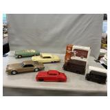 1962 Ford Galaxie 500, 1960ï¿½s Oldsmobile