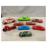 AMC AMX Promo Car, Auburn Rubber Cars & Vintage