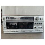 Vintage  Radio/Cassette System