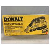 New SealedDeWalt Heavy Duty 1/2 Gallon 18V