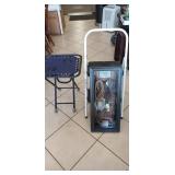 Shadow Box w/ Western Cowboy Theme (12"ï¿½5"ï¿½27"),