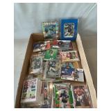 Lot Of Assorted Football Cards, 1971 Chris