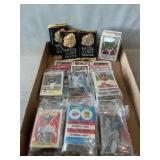 Lot Of Assorted Baseball Cards