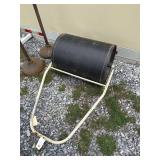 Lawn Roller (18" Diameter x24" Wide)