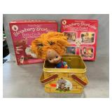 Strawberry Shortcake Berry-Go-Round Game & Game