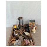 Lot Of Vintage Items
