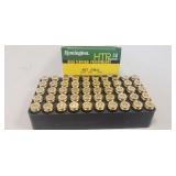 (50) Rounds 40 S&W Ammo