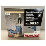 New Makita Drywall Screwdriver