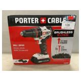 New Sealed Porter Cable CordlessDrill/Driver