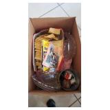 Box Lot Of Assorted Items