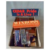 Winross Truck, Vintage Annville  Pennant & Sports