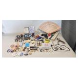 Tray Lot Of Assorted Vintage Trinkets & More