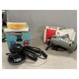 Unused Porter Cable Cutout Tool, Makita Wax Mate